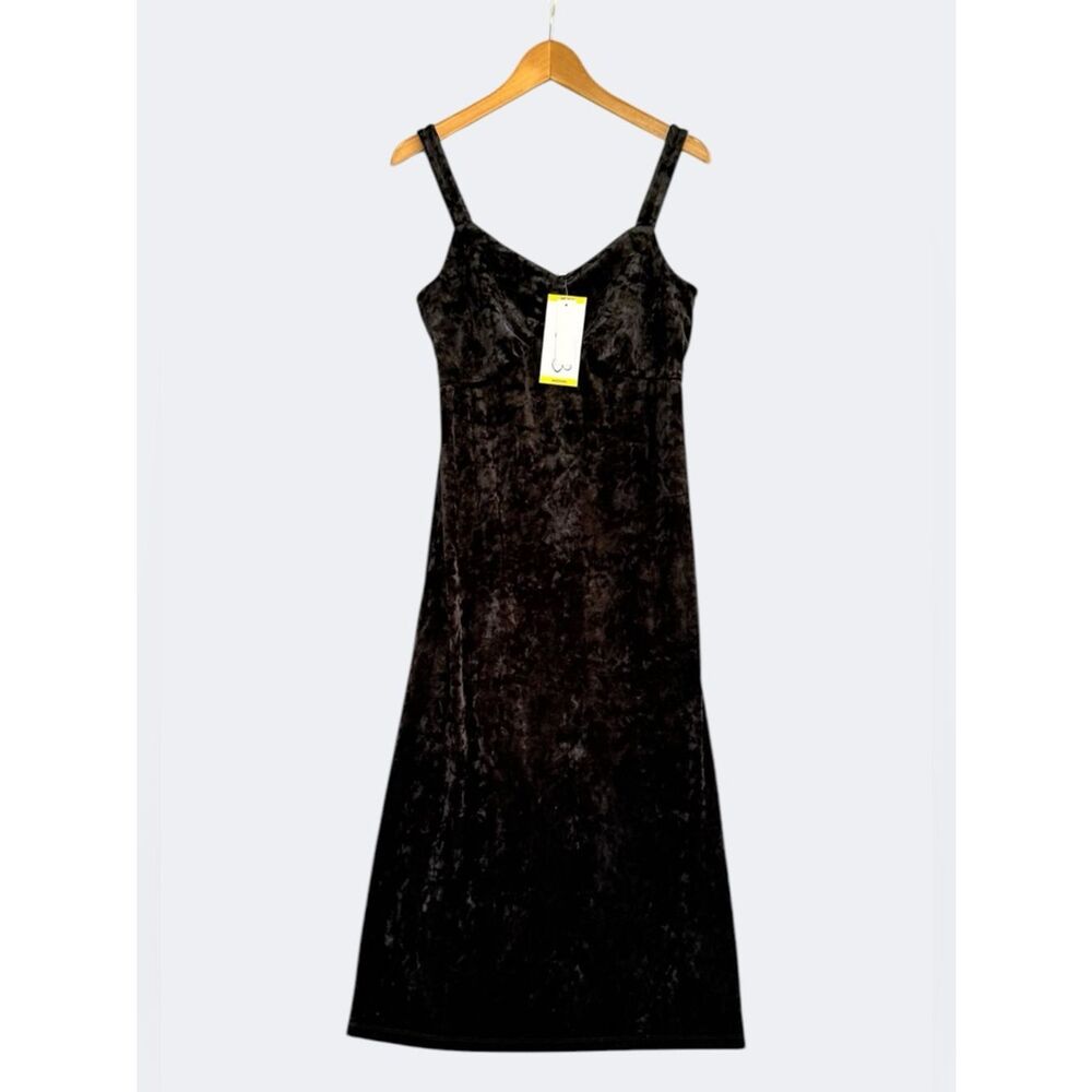 🎉5 for $45🎉 Jessica Simpson velvet dress size M